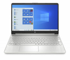 HP 15 10th Gen Intel Core i5 Processor 15.6-inch FHD Laptop 
