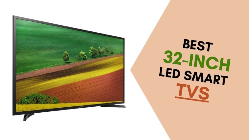 Best 32 inch Smart LED TVs in India - atoztechy