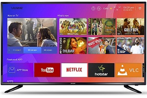 Viewme Ai PRO(40) Full HD Android Smart LED TV 40A905