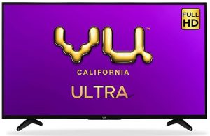 Vu (40 inches) Full HD UltraAndroid LED TV
