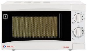 Bajaj 17 Litres Solo Microwave Oven - atoztechy
