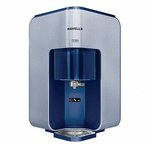 Havells Max Alkaline 7-Liter RO+UV Water Purifier