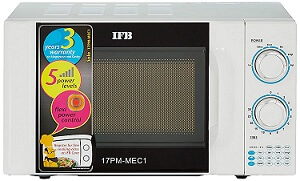 IFB 17 L Solo Microwave Oven - atoztechy