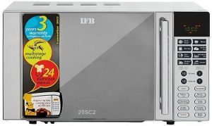 IFB 20 L Convection Microwave Oven - atoztechy