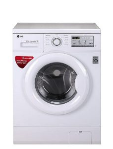 LG 6 kg Inverter Fully-Automatic Front Loading Washing Machine