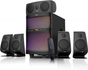 F&D Multimedia Speaker System