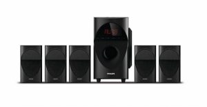 Philips Multimedia Speaker System