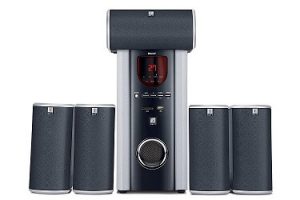 iBall Multimedia Speaker System