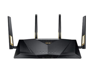 ASUS Quad-Core, Next-Gen WiFi 6 Router