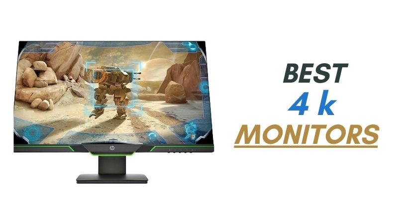 Best 4k Monitors In India-atoztechy