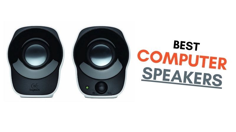 Best Computer Speakers in India -atoztechy