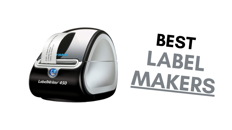Best Label Makers in India - atoztechy