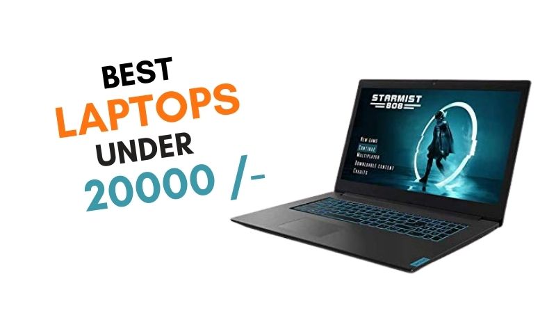 Best Laptops Under 20000 In India - atoztechy