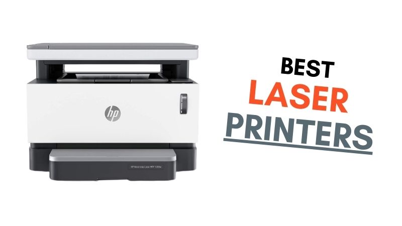 Best Laser Printers In India - atoztechy