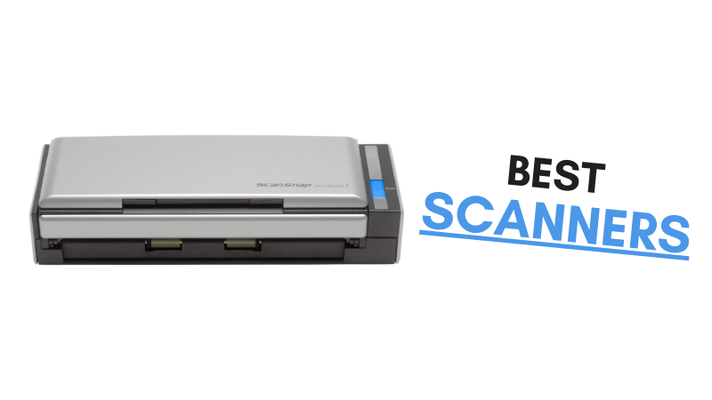 Best Scanners In India - atoztechy