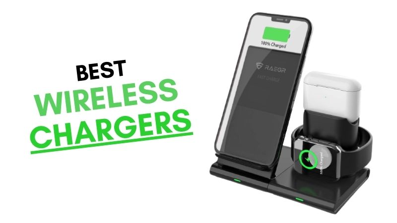 Best Wireless Chargers In India - atoztechy
