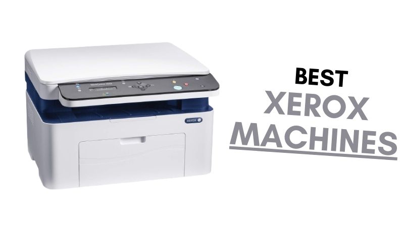 Best Xerox Machine/Photocopy Machines in India-atoztechy