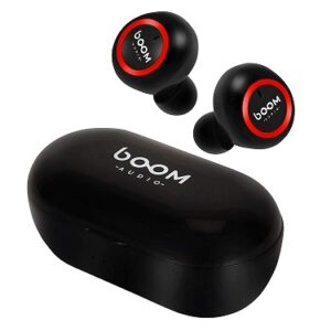 Boom Buds Wireless Bluetooth Earbuds