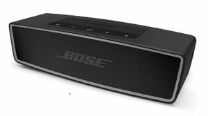 Bose Bluetooth Speaker - Sound Link Mini