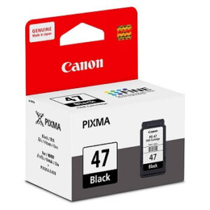 Canon Ink Cartridge PG-47 