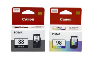 Canon PG-88 and CL-98 Ink Cartridge
