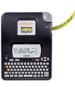 Casio KL-820 Label Printer