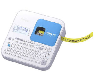 Casio KL-G2 Label Printer