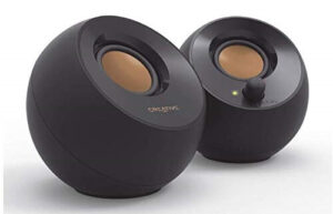 Creative 2.0 USB-Powered Desktop Speakers