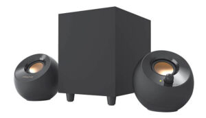 Creative Plus 2.1 USB-Powered Desktop Speakers