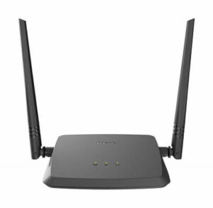 D-Link 300Mbps Wi-Fi Router
