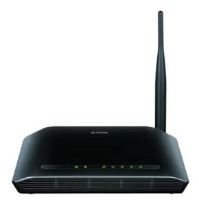 D-Link 150Mbps Wi-Fi Router