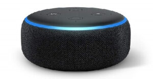 Amazon Echo Dot – Smart Speaker with Alexa