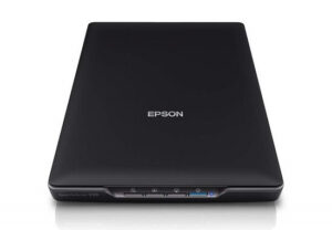 Epson Color Photo and Document Scanner