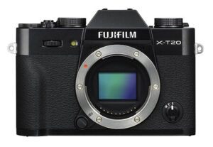 Fujifilm X Series Mirrorless Digital Camera