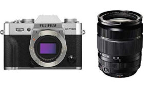 Fujifilm X-T30 26MP Mirrorless Camera