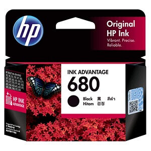 HP 680 Original Ink Cartridge
