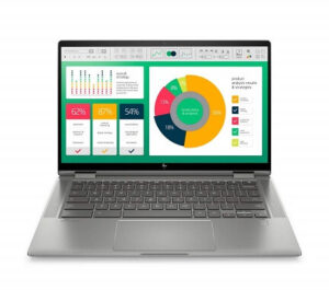 HP Chromebook x360 Intel Core i3 14-inch Full HD Laptop