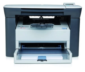 HP Laserjet Pro M17w Wireless Laser Printer