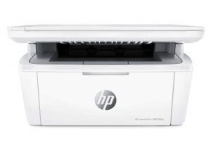 HP Laser Multi-Function Direct Wi-fi 1200w Printer