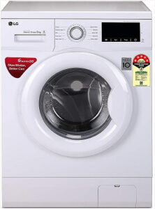 LG 6 kg Front Load Washing Machine
