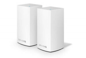 Linksys AC 2600 Dual-Band Mesh Router