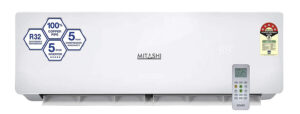 Mitashi 1.5 Ton Inverter Split AC