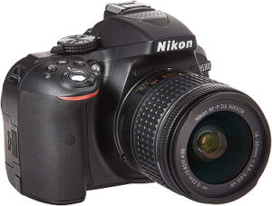 Nikon Digital SLR Camera