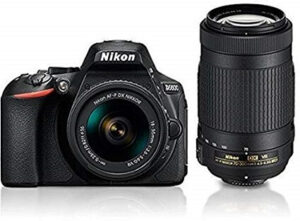 Nikon Digital SLR Camera VR Kit