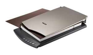 Plustek Opticslim 2610 Flatbed Scanner