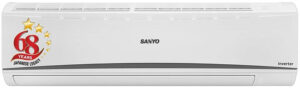 Sanyo Dual Inverter