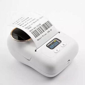Smart Mini Shreyans 58mm Label Maker 
