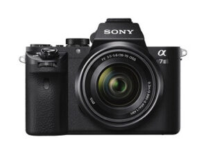 Sony Alpha A7M2K 24.3MP Digital SLR Camera