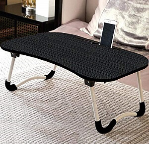 TARKAN Foldable Wooden Laptop Desk