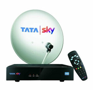 TATA SKY HD Set-Top Box